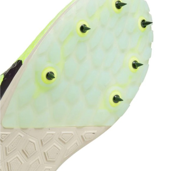 Nike Zoom Rival XC 5 - Color: Volt / Cave Purple / Mint Foam / Coconut Milk - Picture 11 of 11